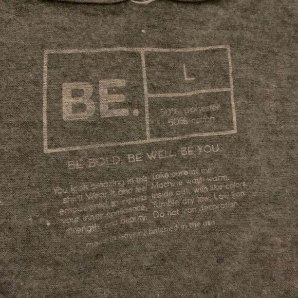 Bench Grey “Joy in the Journey” Tank Top - Picture 4 of 4